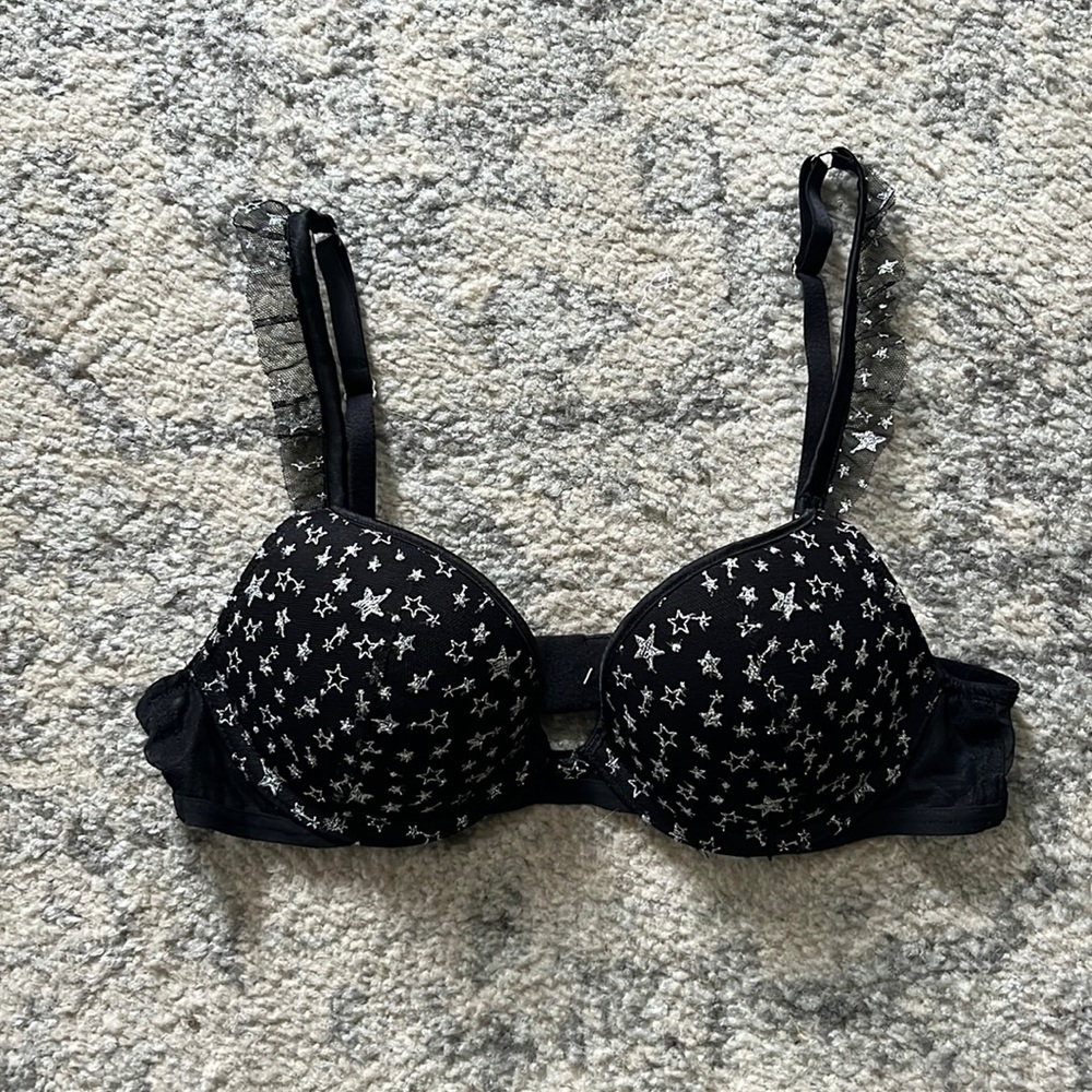 VICTORIAS SECRET Push-up Bra 34-A